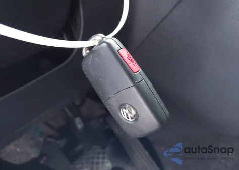 2017 Volkswagen Passat 1.8T Se из США, поврежденный, VIN 1VWGT7A30HC032977